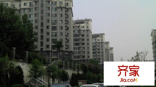 銀豐山莊外景圖 