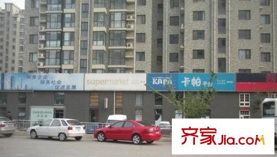 銀豐山莊配套圖 周邊