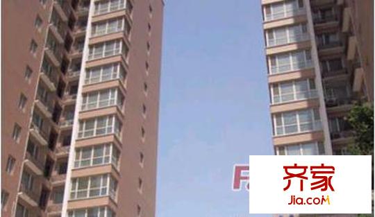 群盛華城外景圖