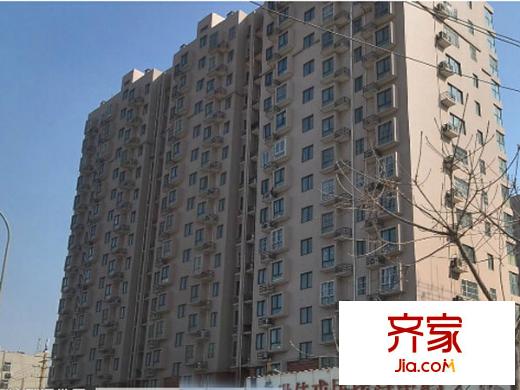 世佳戎居外景圖 