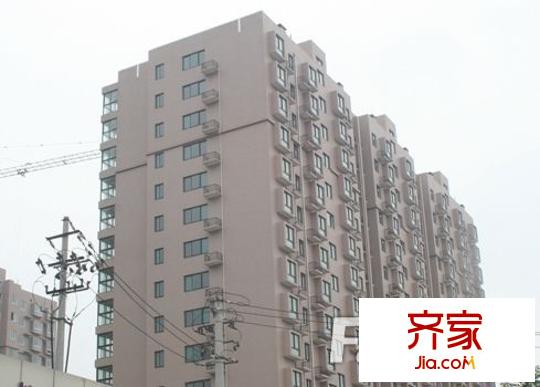 世佳戎居外景圖