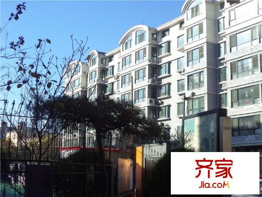 東興寓城花園外景圖 