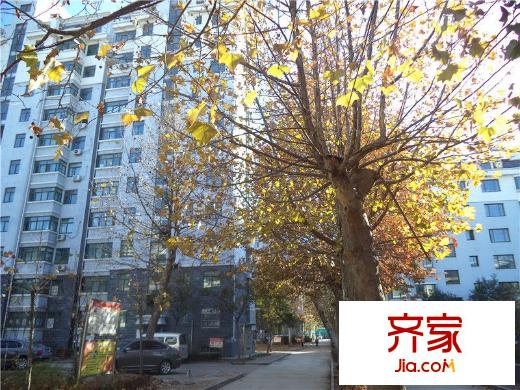 東興寓城花園外景圖 