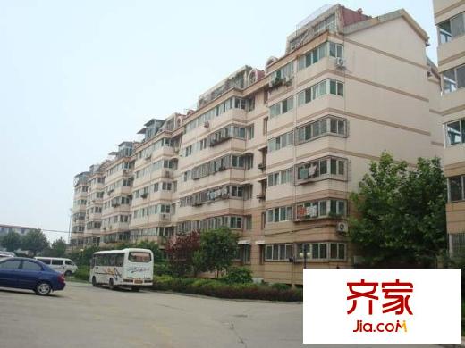西苑翠景園外景圖 