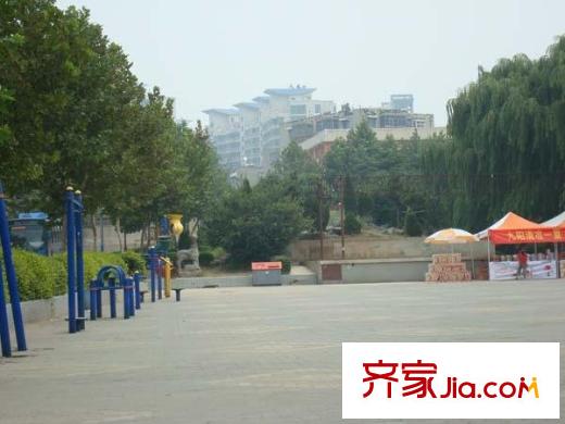 西苑翠景園配套圖外景圖