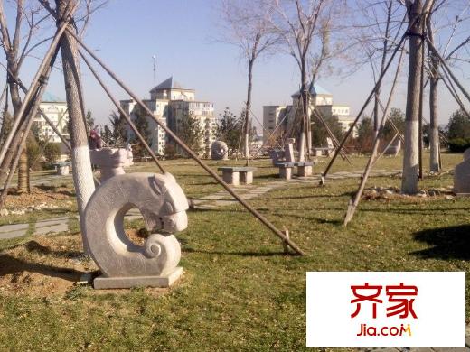 雅居園外景圖 