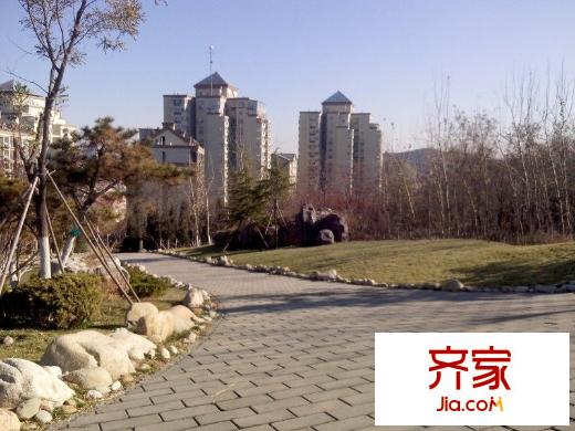 雅居園外景圖 
