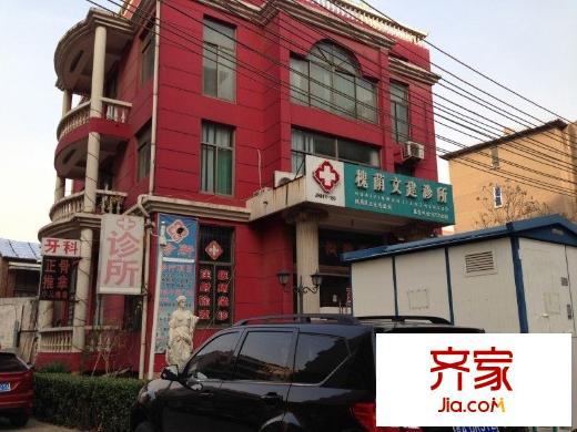 怡心苑外景圖 