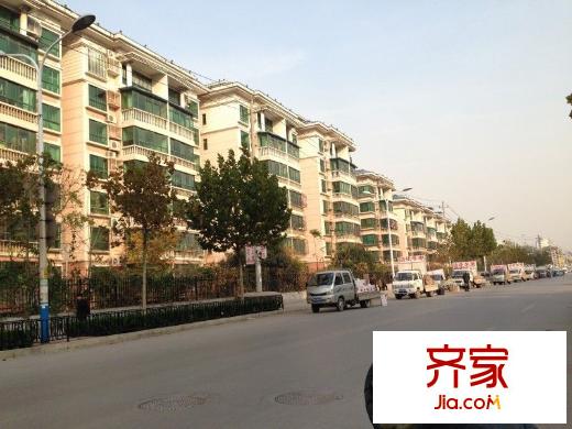 怡心苑外景圖 