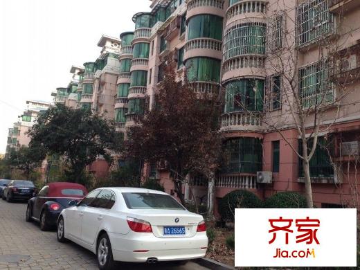 怡心苑外景圖 