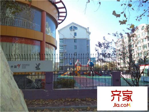 東興寓城花園外景圖 