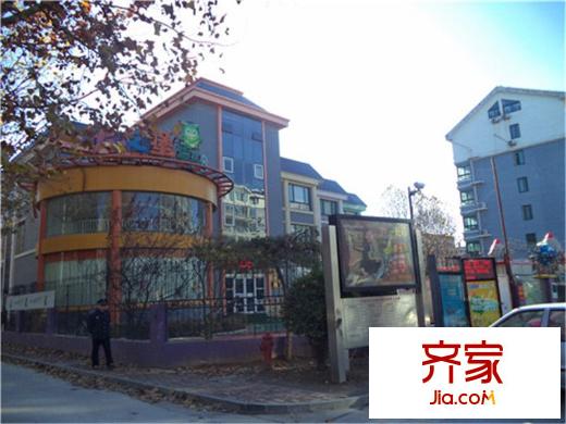 東興寓城花園外景圖 