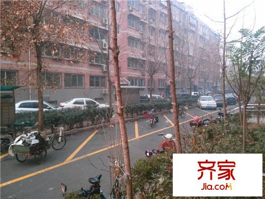 鳳凰山莊外景圖 