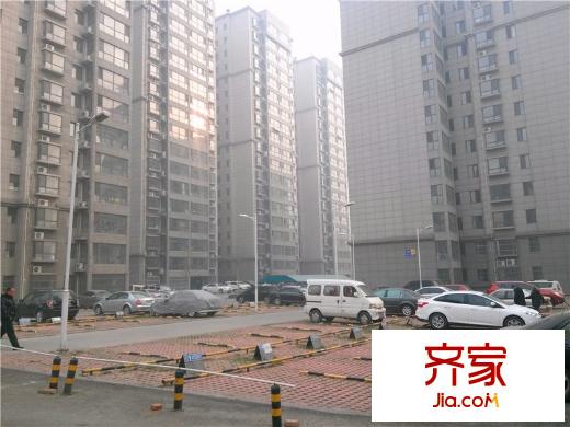 鳳凰山莊外景圖 