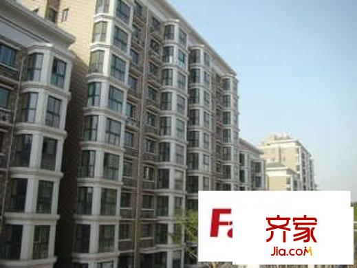 巴黎花園外景圖 