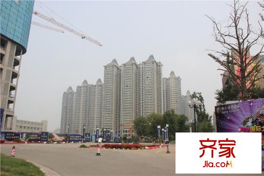 濟(jì)南恒大帝景項(xiàng)目（2015-12-04）