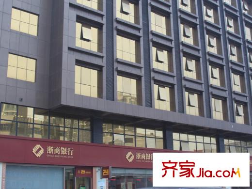 濟(jì)南恒大帝景周邊文化東路浙商銀行