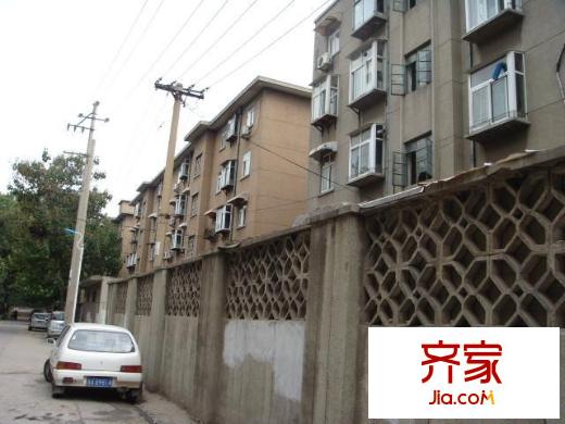 玉函路單位宿舍外景圖 