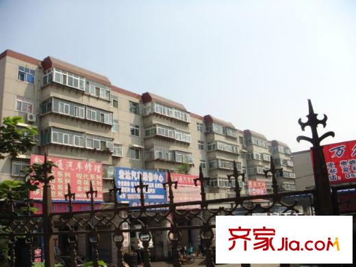 閆千戶小區(qū)配套圖周邊配套