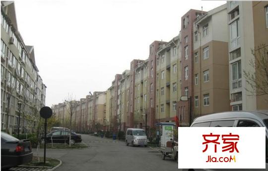 鑫苑城市之家外景圖