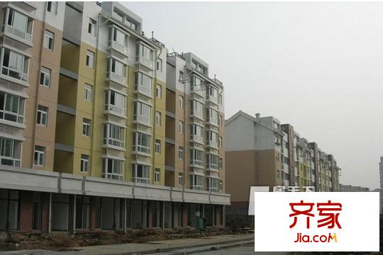 鑫苑城市之家外景圖