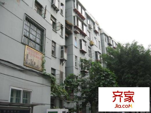 東倉(cāng)小區(qū)外景圖