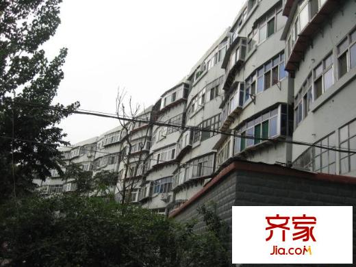 東倉(cāng)小區(qū)外景圖