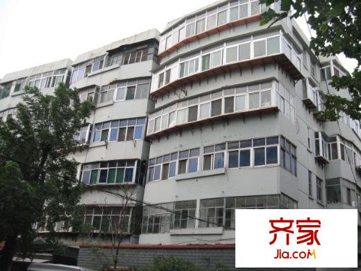 東倉(cāng)小區(qū)外景圖