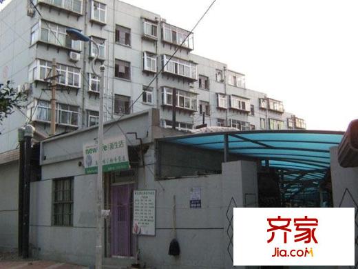 歷山路單位宿舍