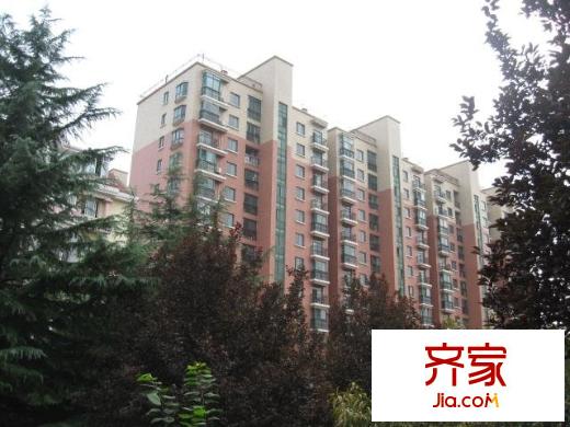 綠景嘉園外景圖