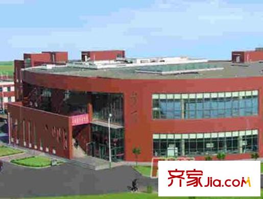 綠景嘉園配套圖齊魯師范學(xué)院