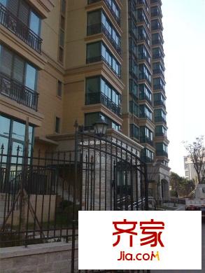 恒大名都外景圖濟(jì)南 