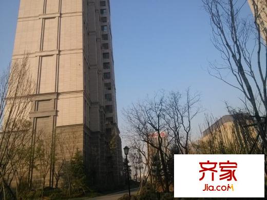 中海奧龍觀邸外景圖 