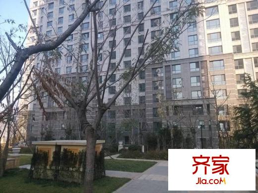 中海奧龍觀邸外景圖 