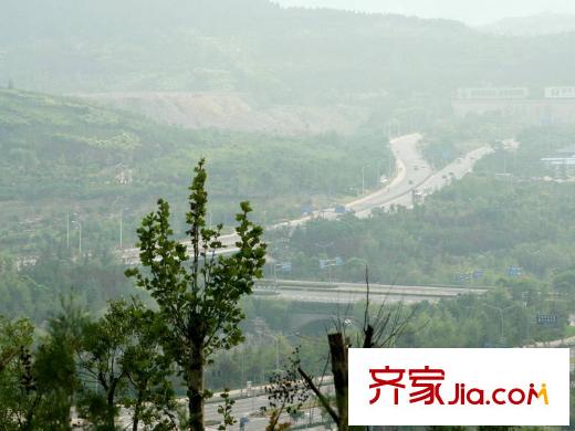 中海奧龍觀邸配套圖周邊配套-游路風(fēng)景