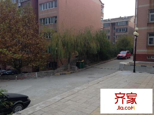 天業(yè)翠苑外景圖 