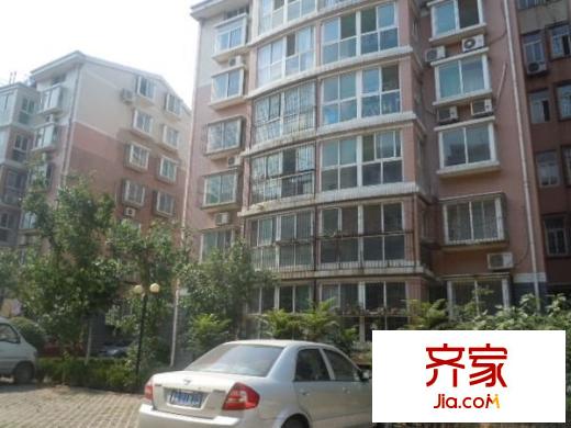 天業(yè)翠苑外景圖 