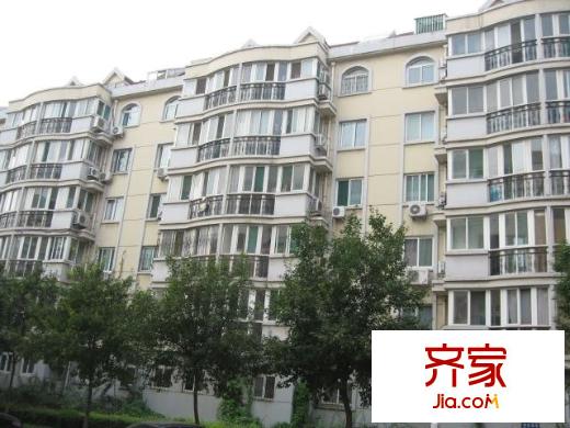綠景嘉園外景圖