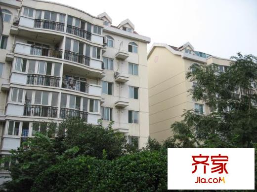 綠景嘉園外景圖