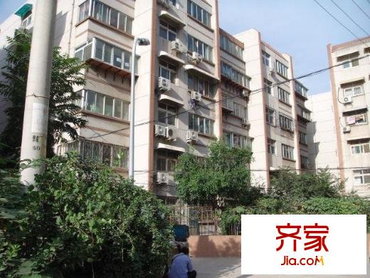 聚賢街宿舍外景圖