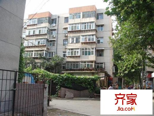 聚賢街宿舍外景圖