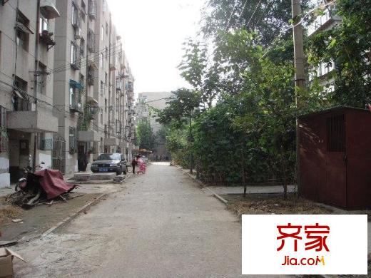 聚賢街宿舍外景圖