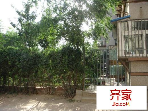 聚賢街宿舍外景圖