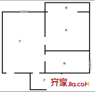 重汽彼岸新都 0室 戶型圖