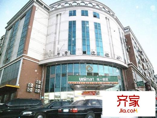 重汽彼岸新都外景圖 