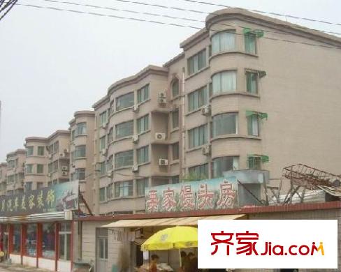 環(huán)山路單位宿舍配套圖外景圖