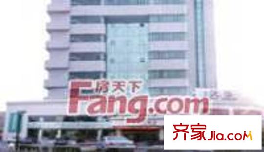 解放路單位宿舍配套圖山東國際飯店