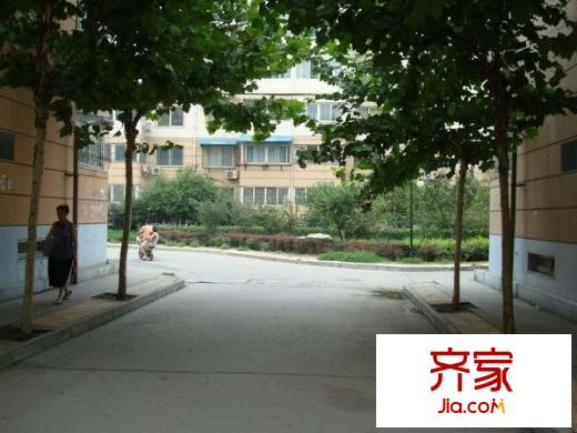 西苑翠景園外景圖