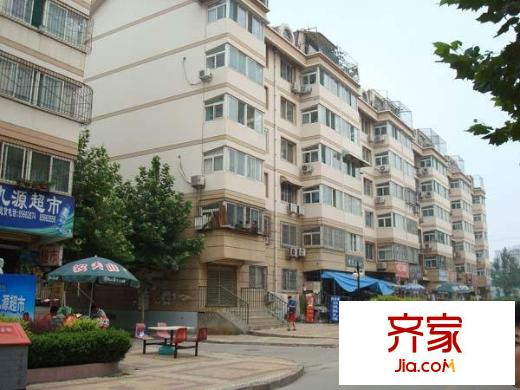 西苑翠景園外景圖