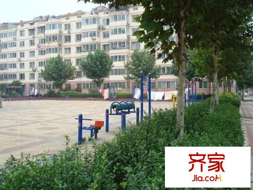 西苑翠景園外景圖